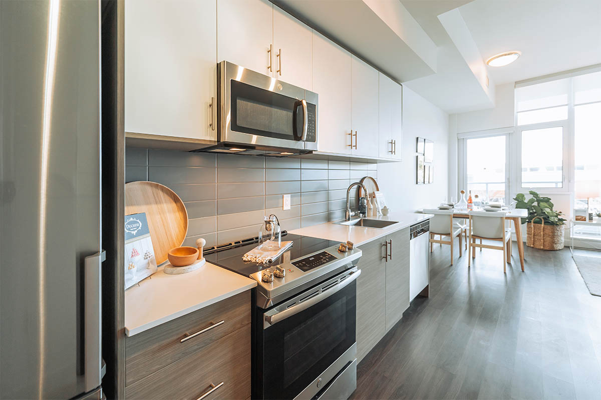 The MacLaren - 1 Bedroom available at 10141 124 Street, Edmonton 5