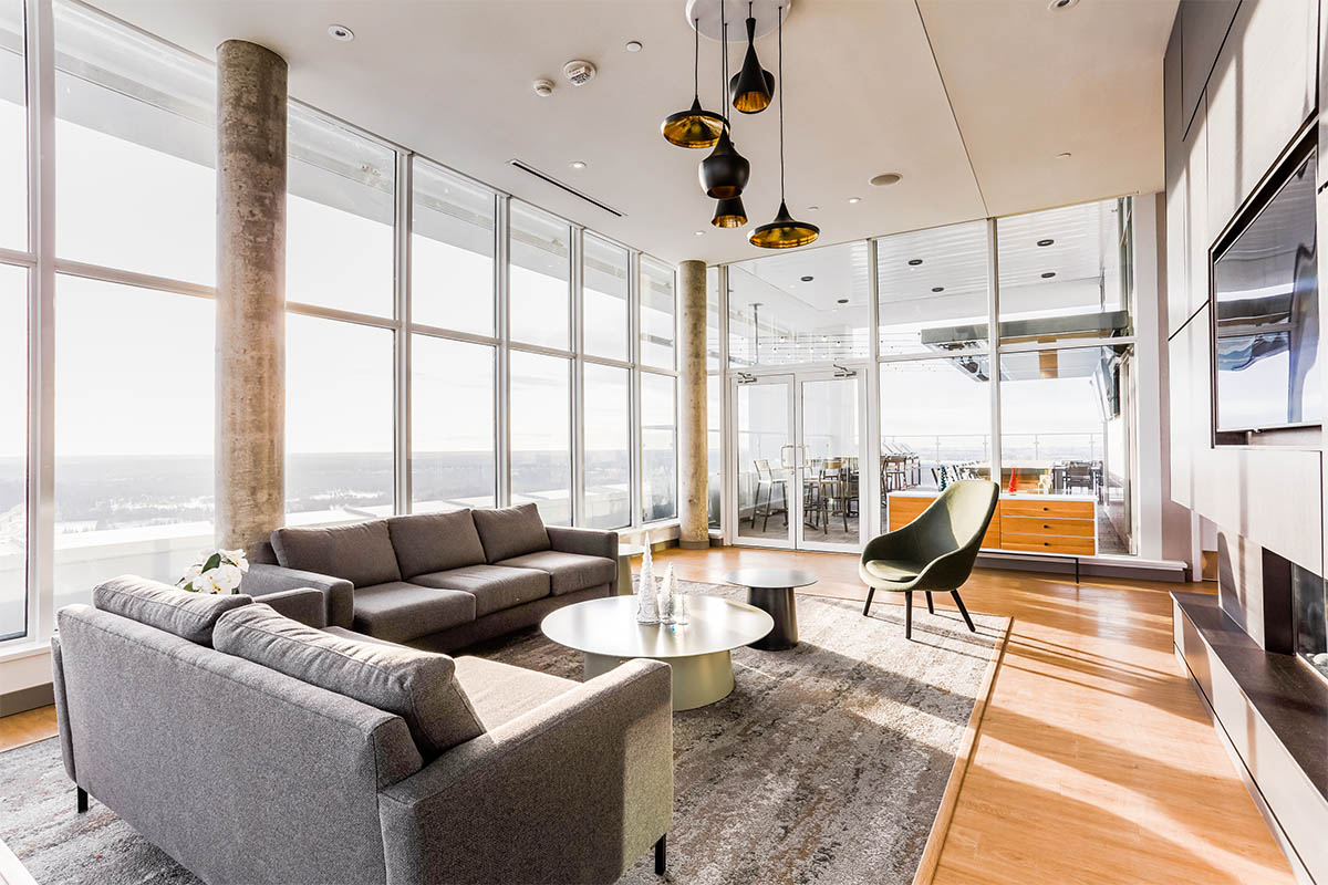 The MacLaren - 2 Bedroom available at 10141 124 Street, Edmonton 4