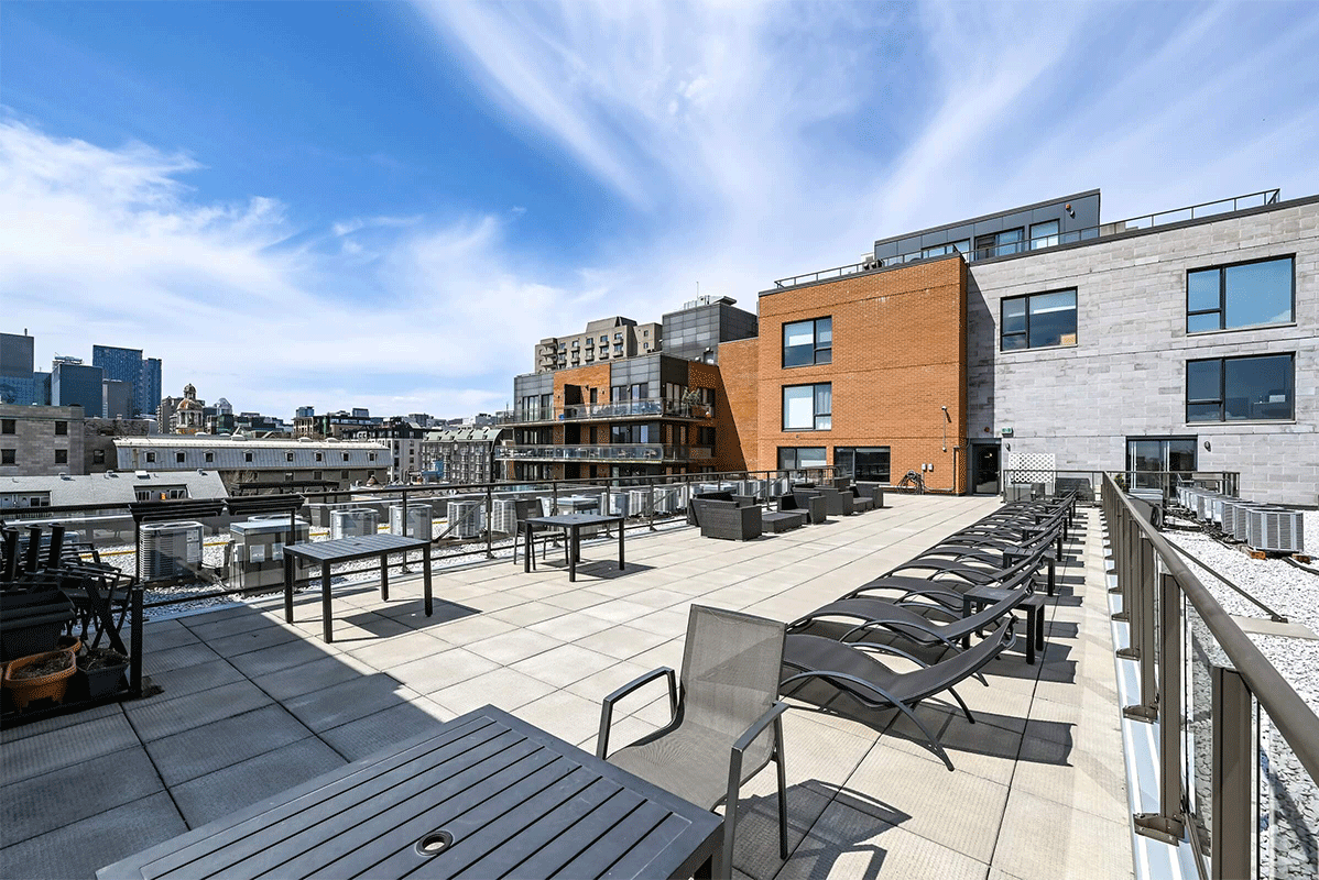 Glo2 Apartments - 1 Bedroom available at 1050 Bd René-Lévesque E, Montréal 3