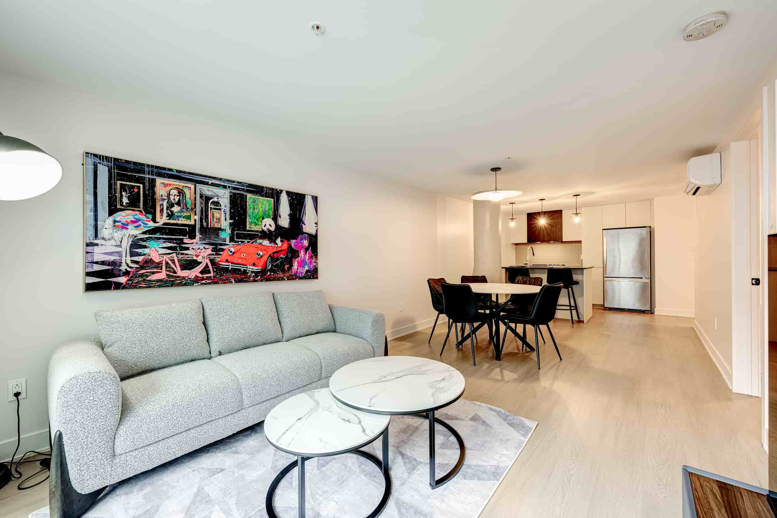 AVA Montréal - 3 Bedroom available at 4982 Pl. de la Savane, Montréal 5