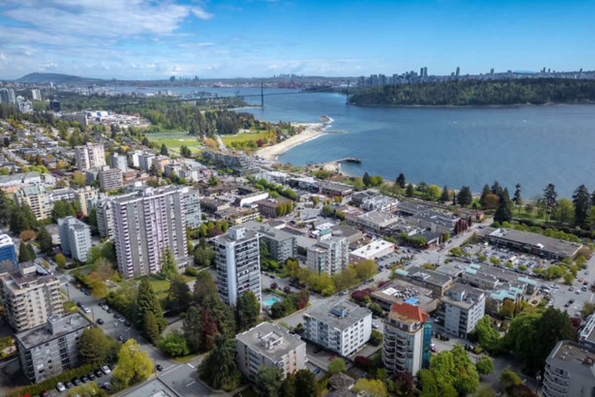 Hollyhill Towers - 2 Bedroom available at 1665 Duchess Ave, West Vancouver