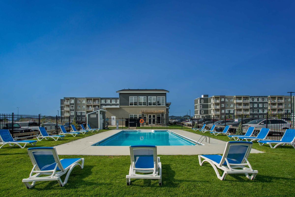 Sterling Manor - 2 Bedroom available at 3928 Green Falls Dr, Regina 5