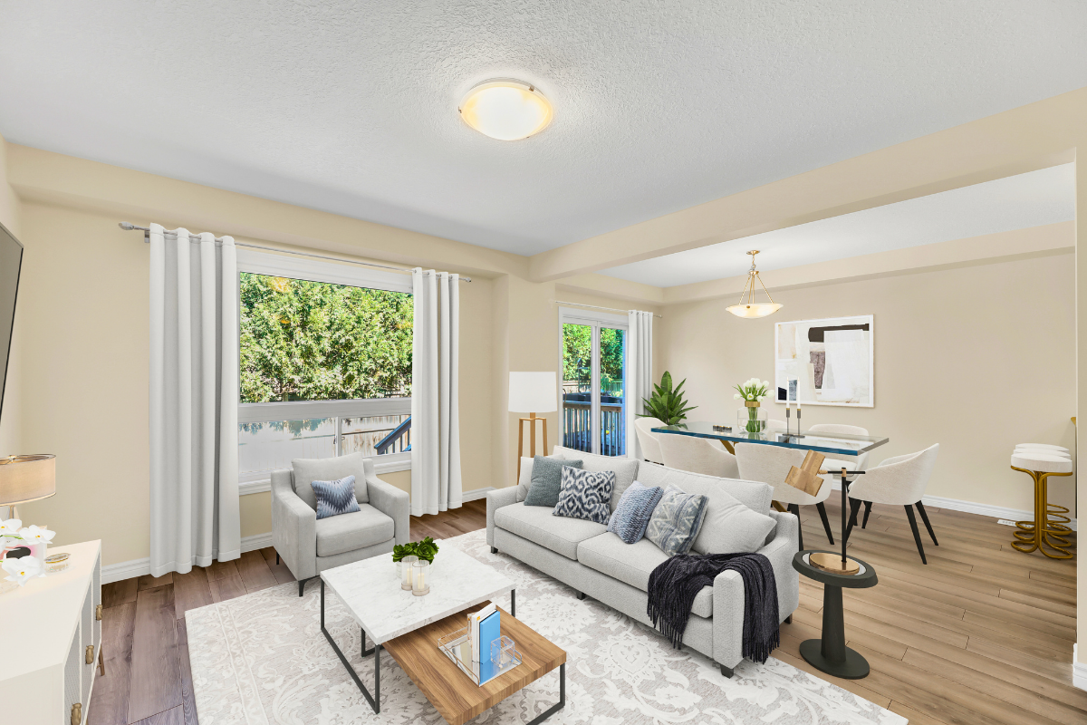 Riverbend Place and Upper Shore Townhomes - Townhouse (4 bedroom) - 2050 Kains Rd, 1814-1850 Shore Rd 4