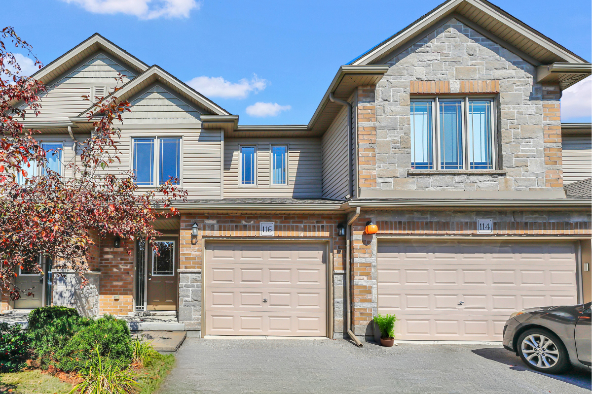 Riverbend Place and Upper Shore Townhomes - Townhouse (4 bedroom) - 2050 Kains Rd, 1814-1850 Shore Rd 3