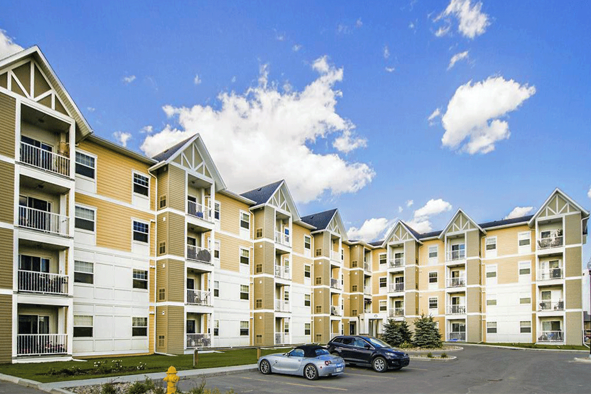 Sky Pointe Estates - 1 Bedroom + Den available at 5960 Little Pine Loop, Regina 2