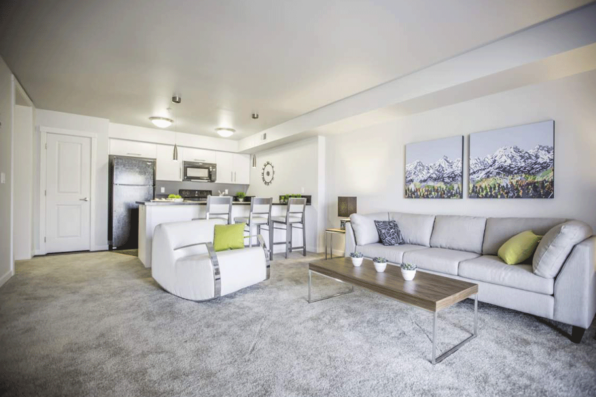Madison Apartments - 2 Bedroom available at 1251 & 1291 McEachern Dr, Regina 5