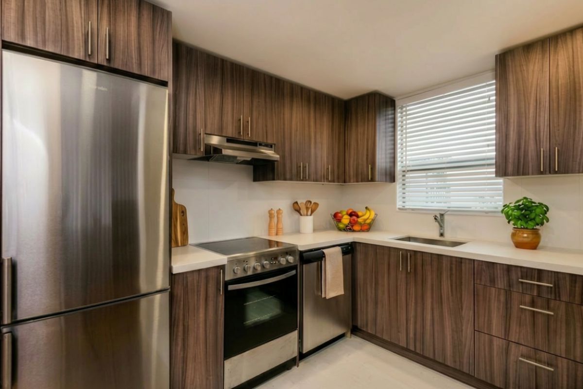 Newport Apartments - 1 Bedroom available at 1176 Burnaby St, Vancouver 3