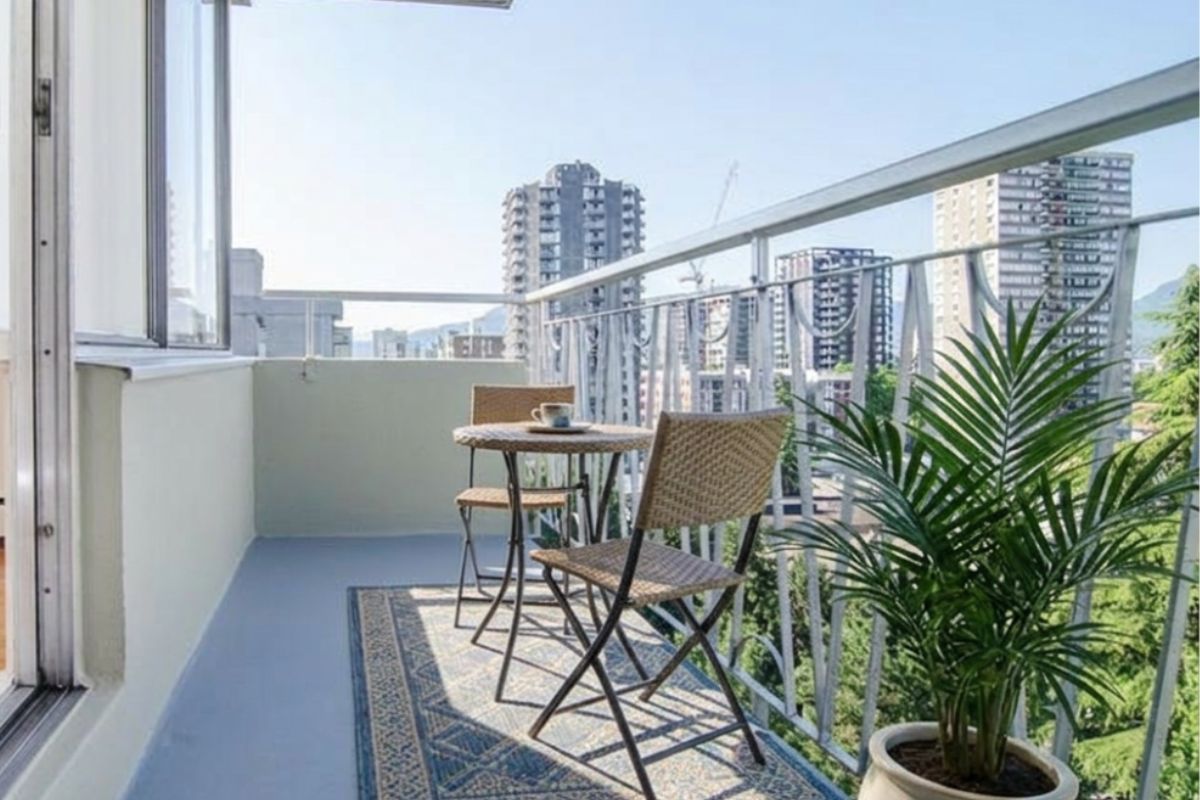 Newport Apartments - 1 Bedroom available at 1176 Burnaby St, Vancouver 2