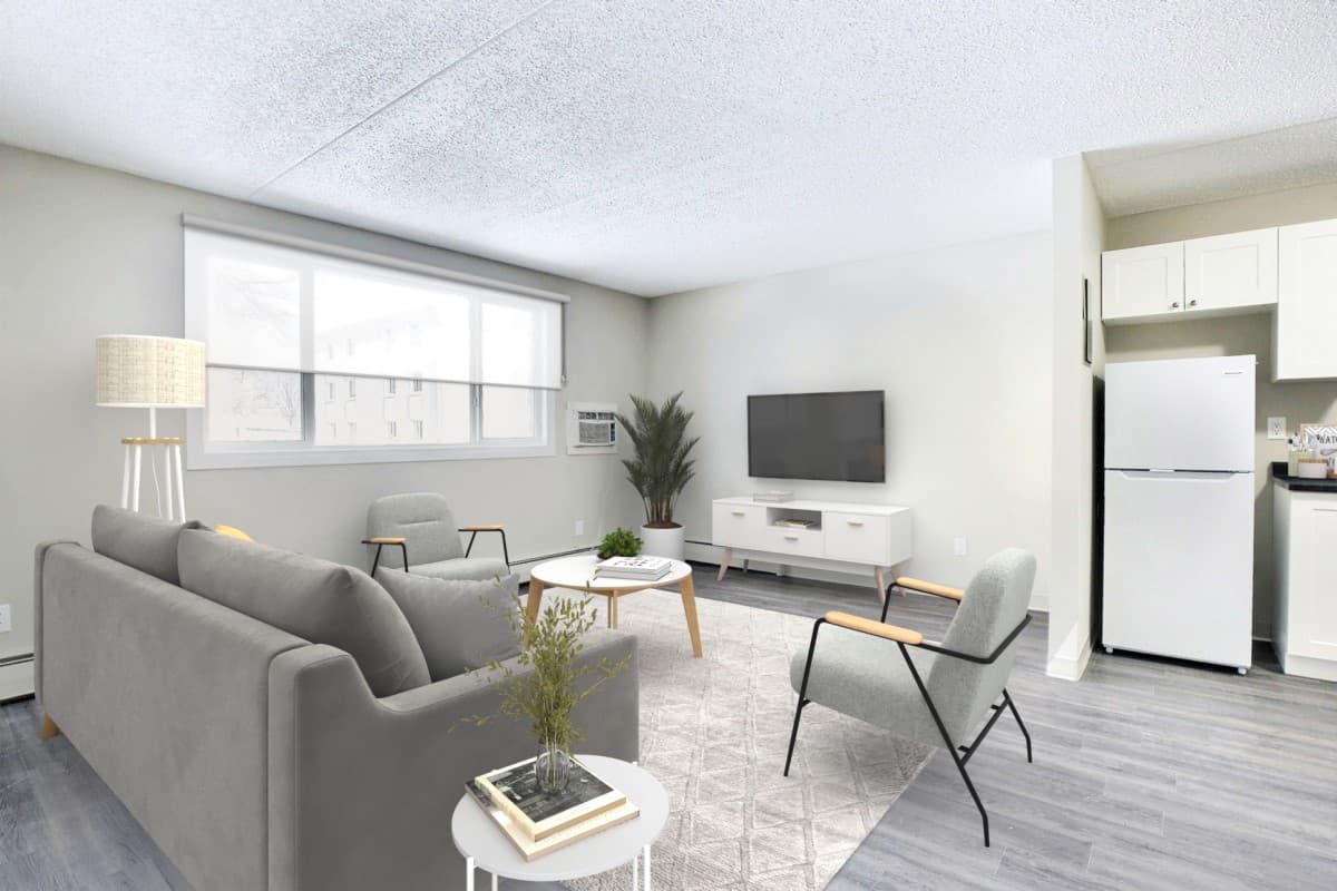 Lewvan Village Apartments - 1 Bedroom available at 4730-4760 Pasqua Street, Regina 5