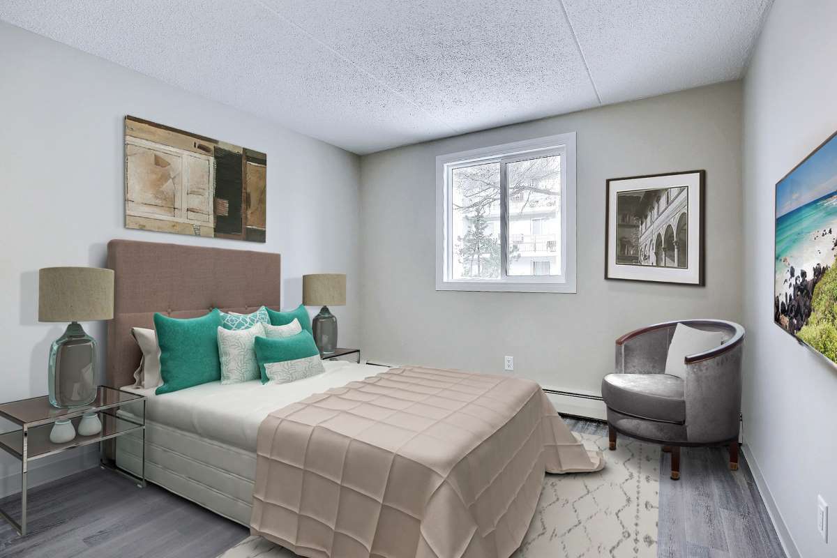 Lewvan Village Apartments - 2 Bedroom available at 4730-4760 Pasqua Street, Regina 5