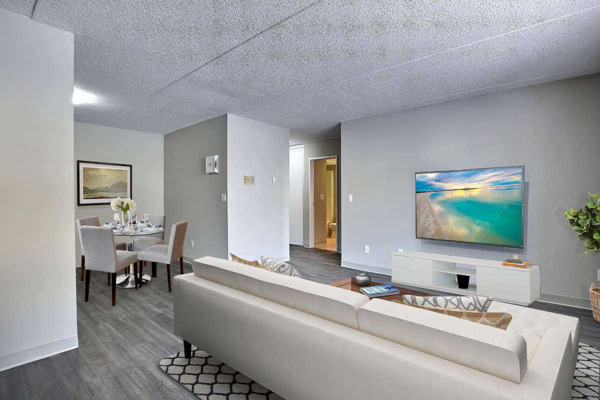 Lewvan Village Apartments - 2 Bedroom available at 4730-4760 Pasqua Street, Regina