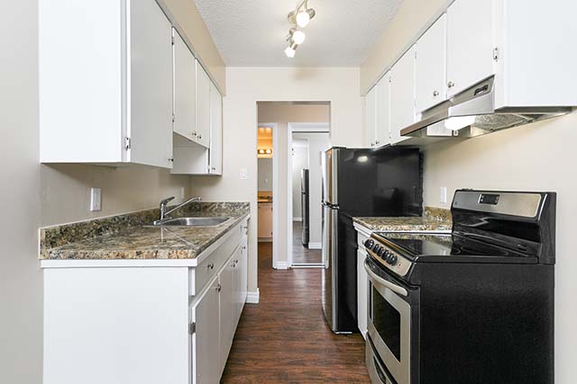 The Westport Apartments - 1 Bedroom available at 1021 - 4 Ave, New Westminster 2
