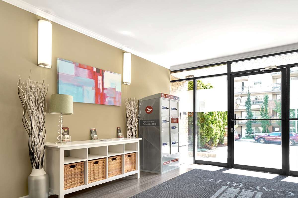 Royal Ridge Apartments - 1 Bedroom available at 315 Agnes Street, New Westminster 4