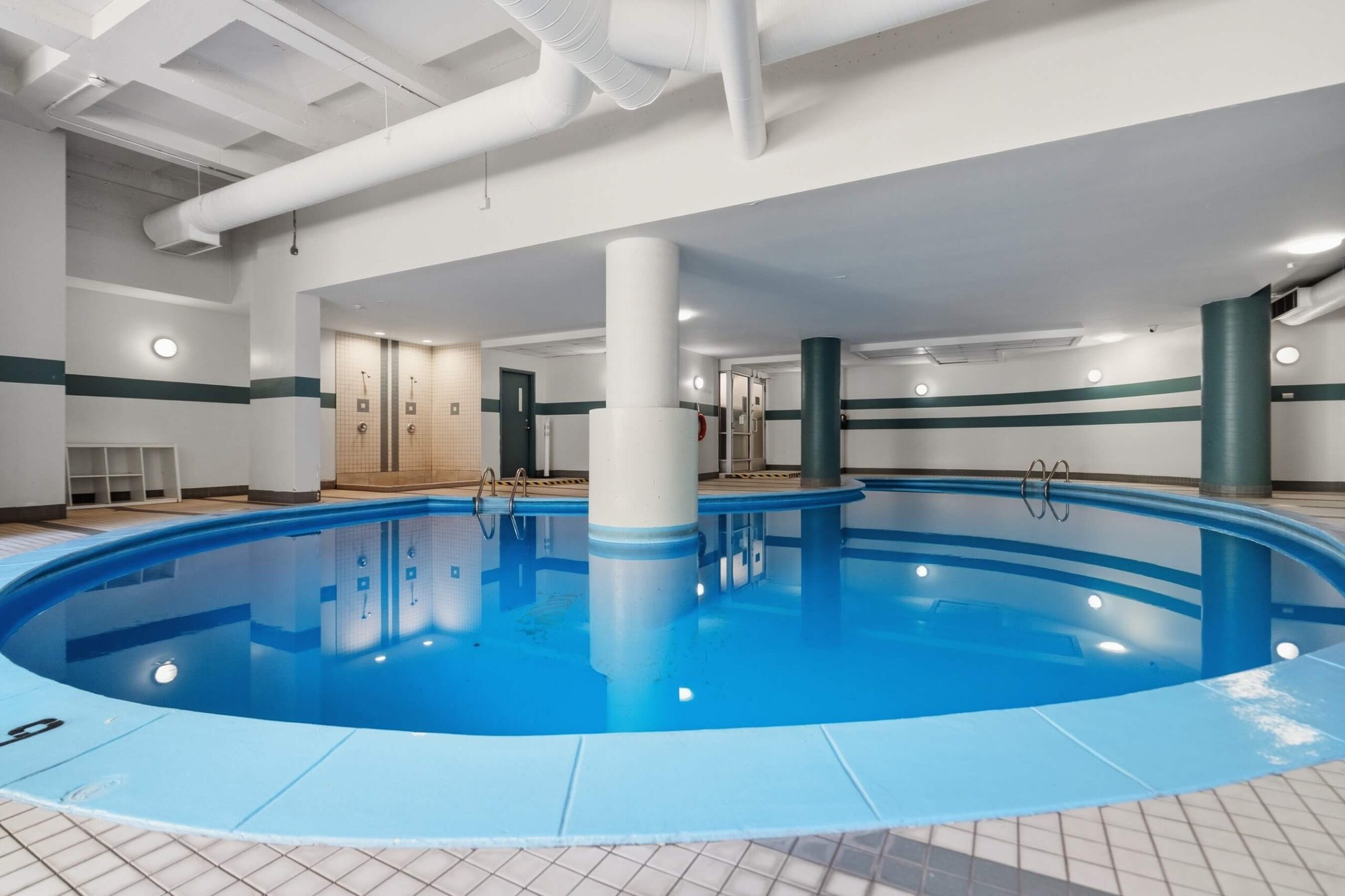 Terrasses Embassy Apartments - 1 Bedroom available at 3440 Durocher Street, Montreal 2