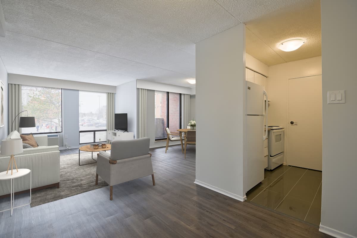 Pickering Place Apartments - 3 Bedroom available at 1865 Glenanna Road, Pickering 3