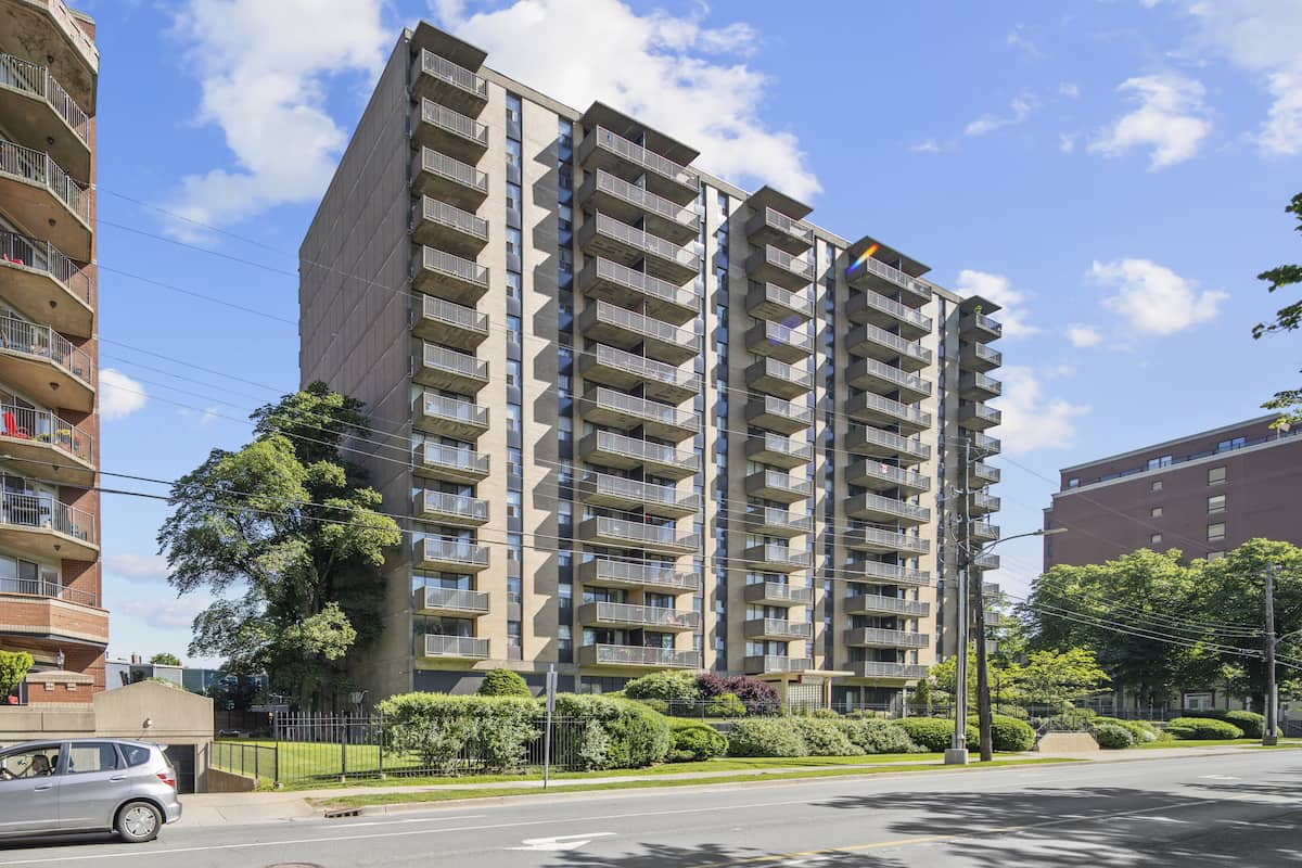 The Macdonald - 1 Bedroom available at 5885 Cunard Street, Halifax 2