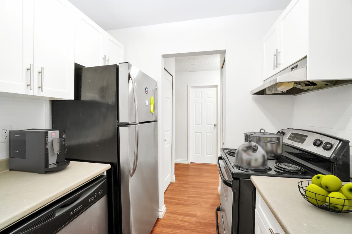 Carrigan Court Apartments - 1 Bedroom available at 3836 Carrigan Court, Burnaby 2