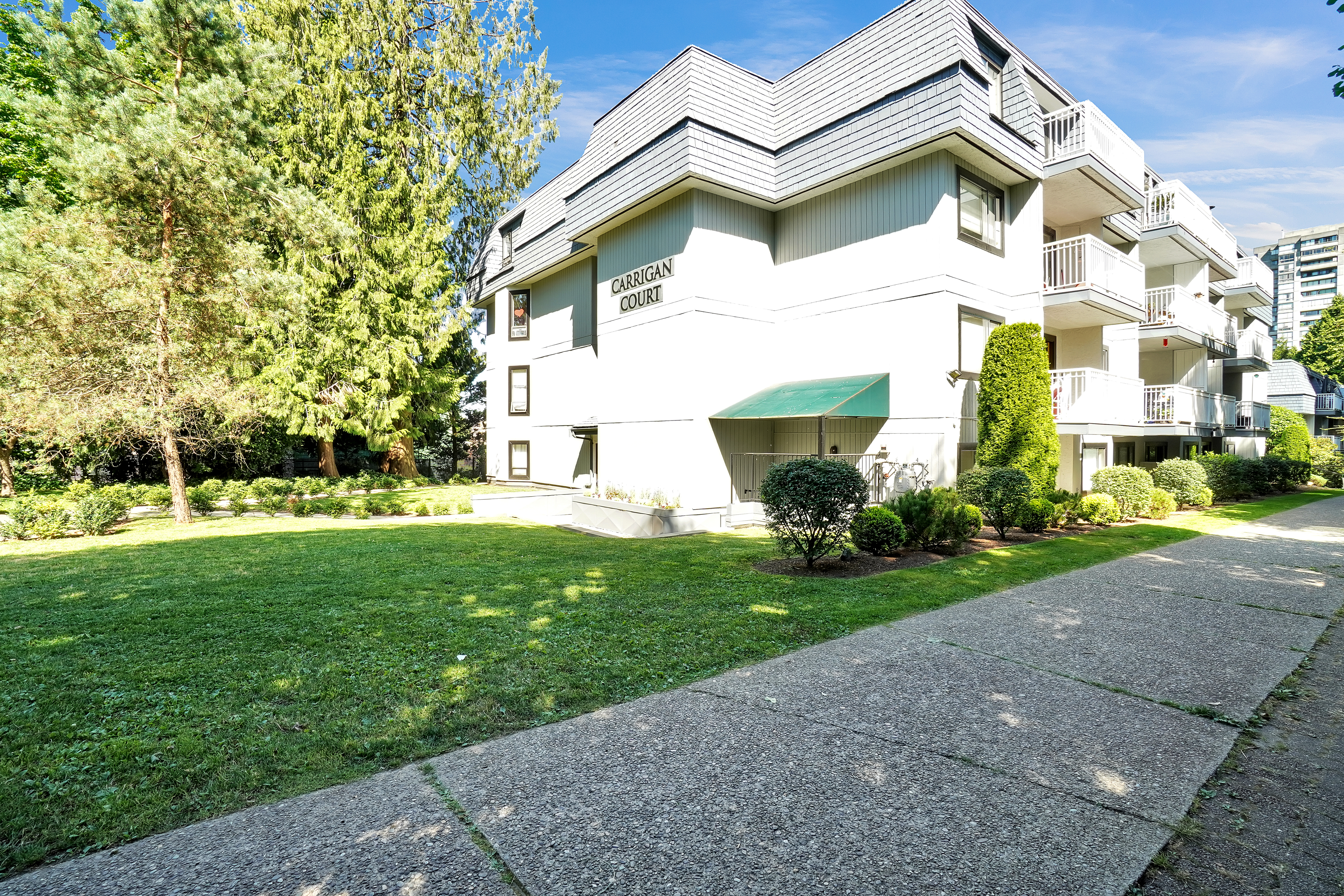 Carrigan Court Apartments - 1 Bedroom available at 3836 Carrigan Court, Burnaby 5
