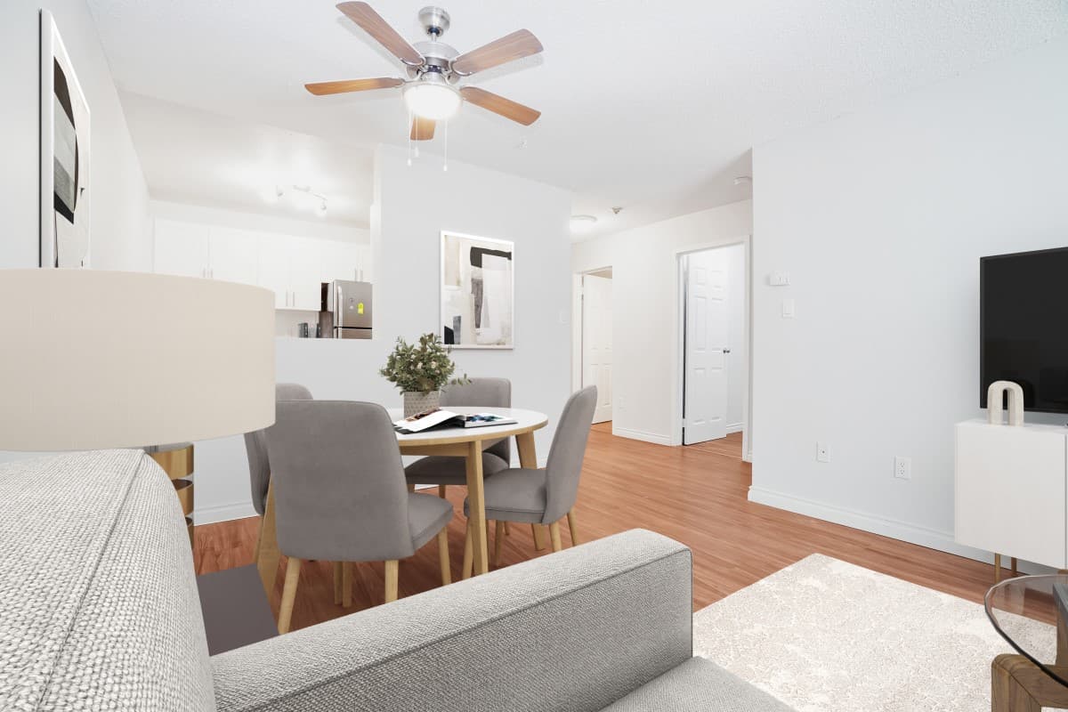 Carrigan Court Apartments - 2 Bedroom available at 3836 Carrigan Court, Burnaby 3