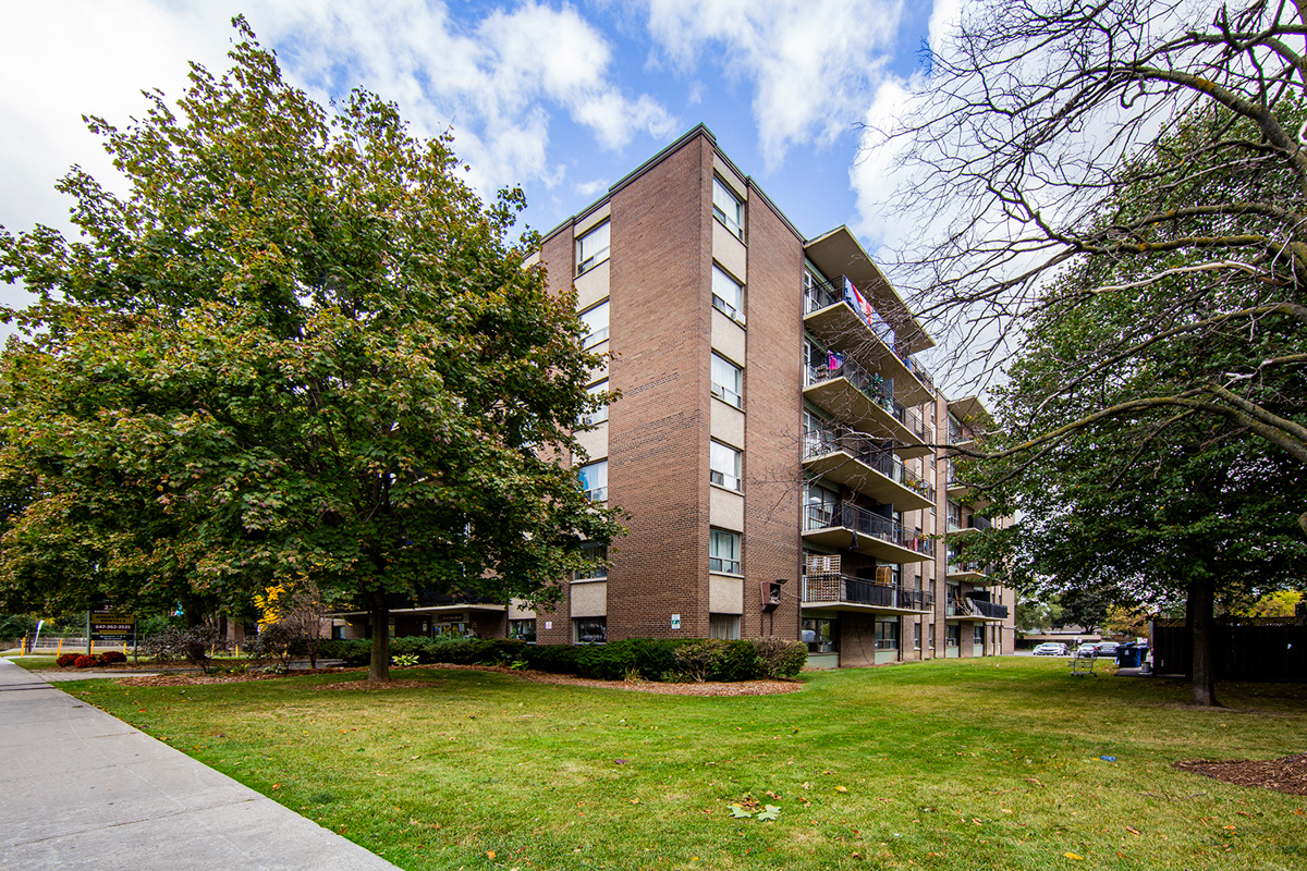Belmar Apartments - 1 Bedroom available at 2265 Victoria Park Avenue, Scarborough