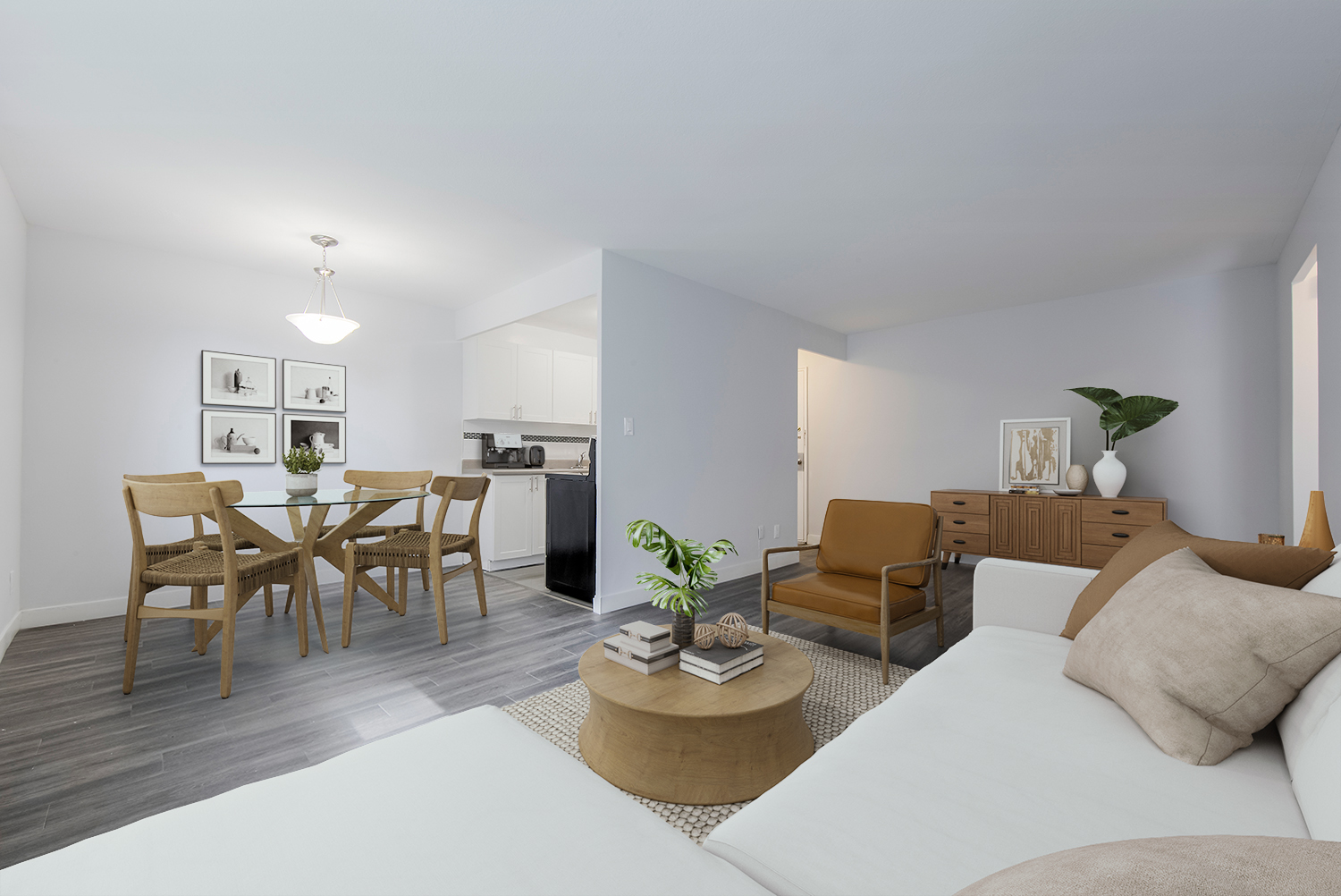 Belmar Apartments - 1 Bedroom available at 2265 Victoria Park Avenue, Scarborough 2