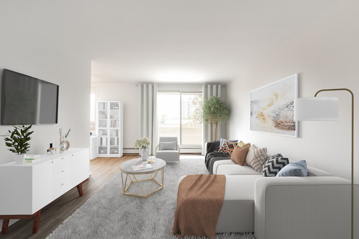 Berkshire Wonderland Apartments - 2 Bedroom - 170-186 Berkshire Drive | 362-388 Wonderland Rd S 5