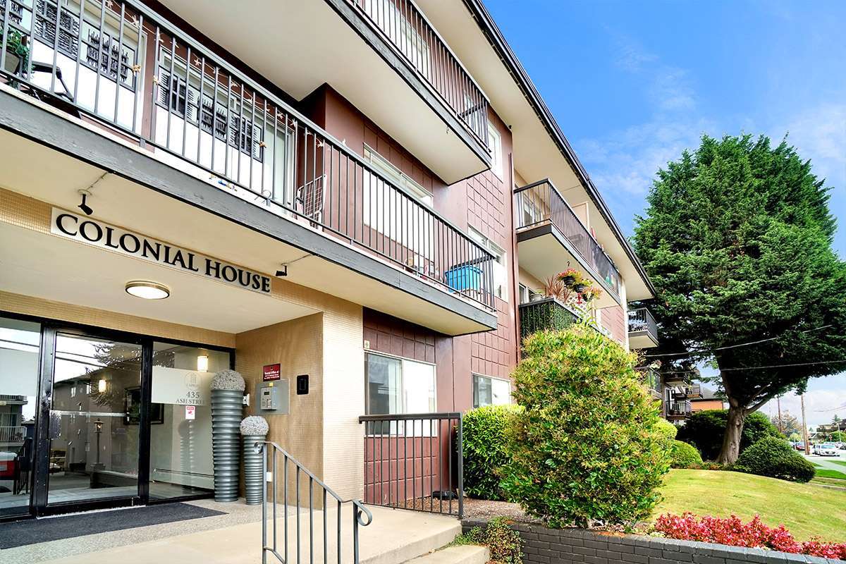 Colonial House Apartments - 1 Bedroom available at 435 Ash Street, New Westminster 3