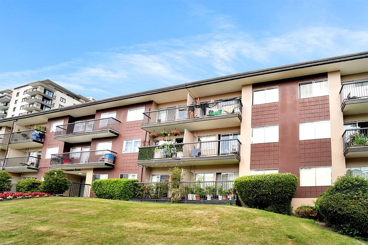 Colonial House Apartments - 1 Bedroom available at 435 Ash Street, New Westminster 2