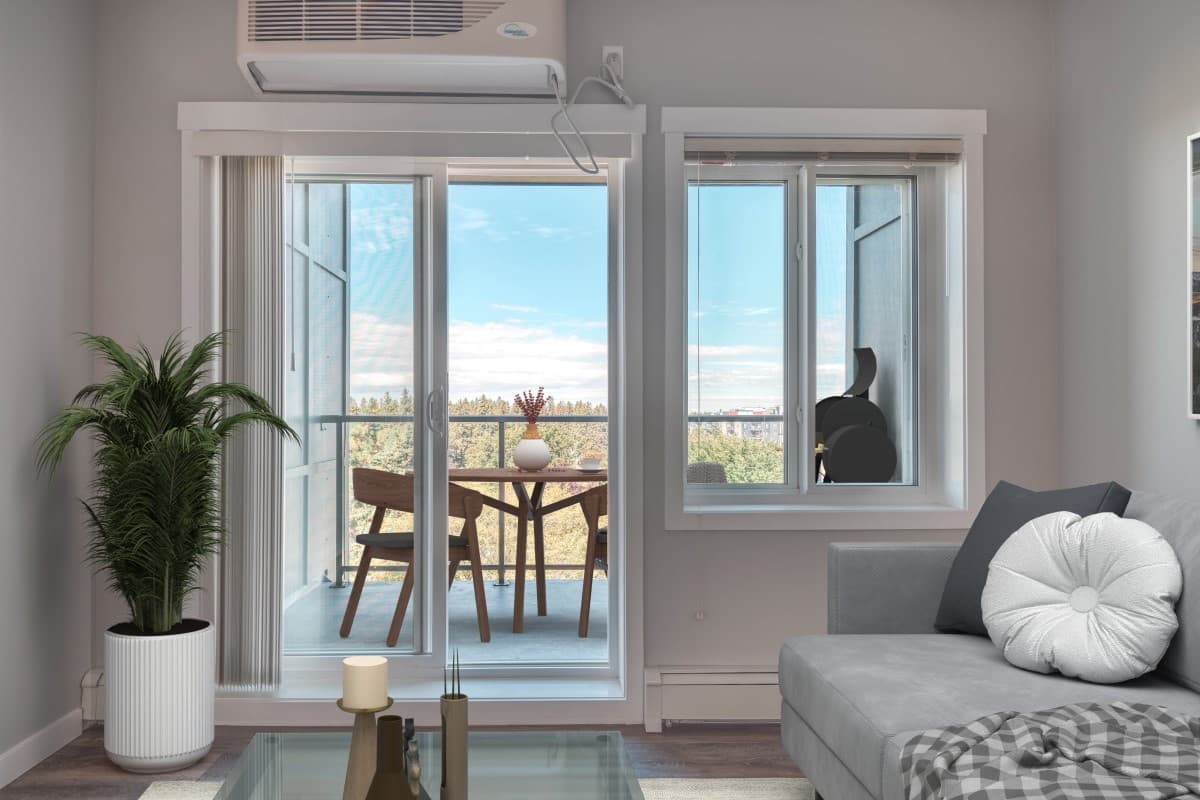 Infiniti 105 Apartments - 1 Bedroom available at 11711 105 Avenue NW, Edmonton 4