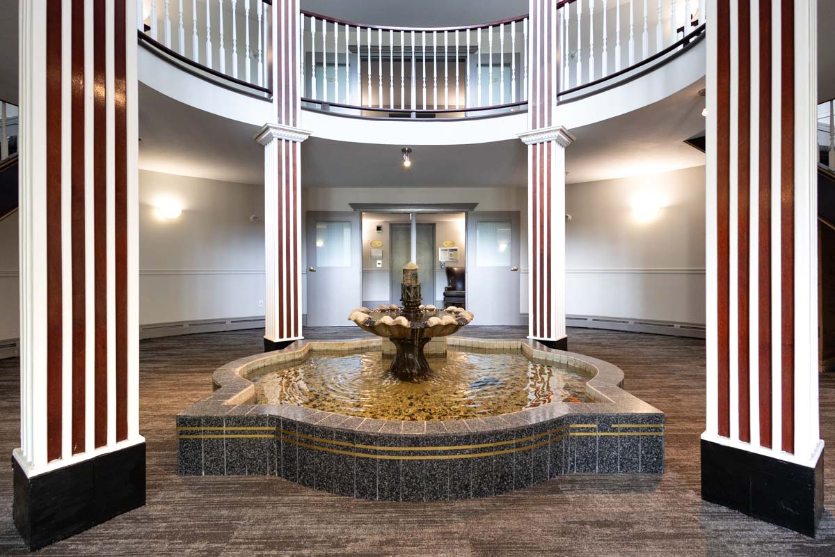 Ocean Brook Park Apartments - 2 Bedroom available at 40 Charlotte Lane, Halifax 4