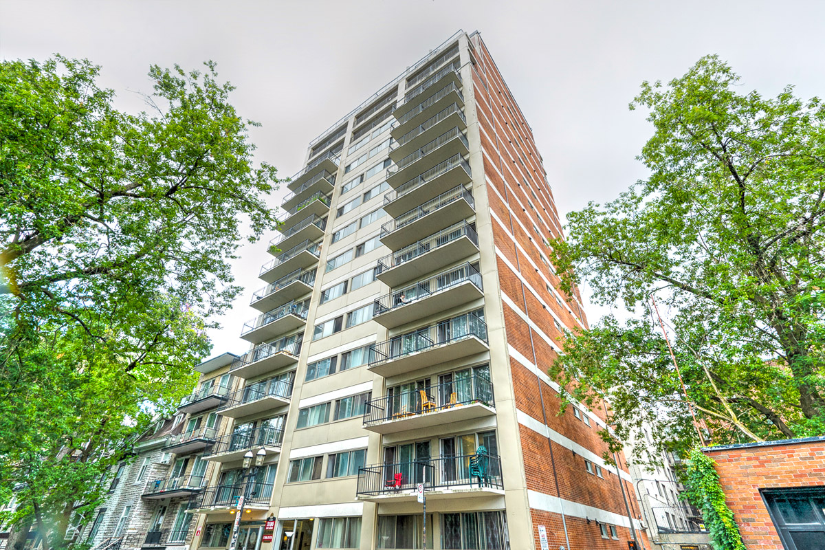 The Lorne Apartments - 1 Bedroom available at 3580 Lorne Avenue, Montreal 2