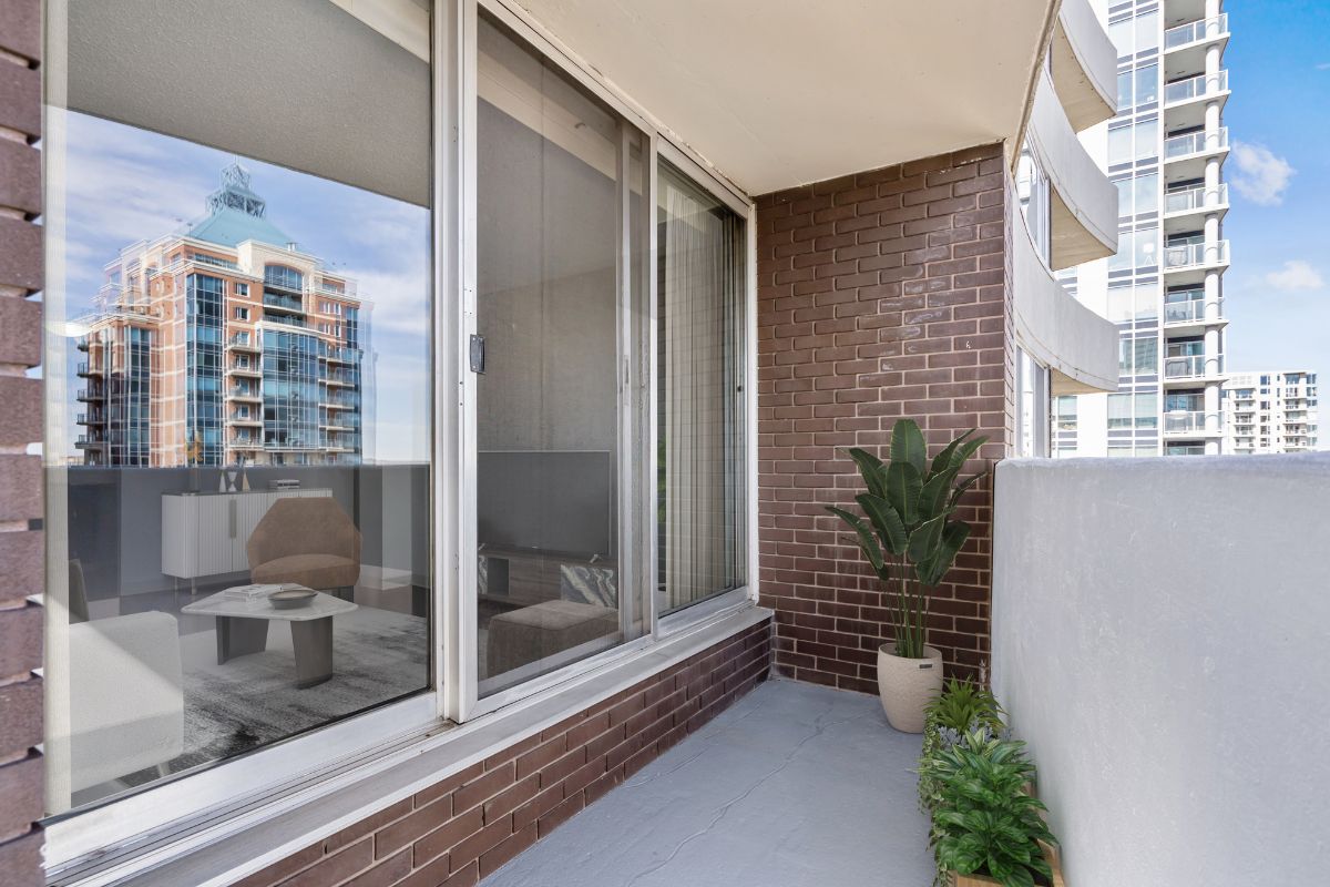 Vista Tower - 1 Bedroom available at 912 6th Avenue SW, Calgary 5