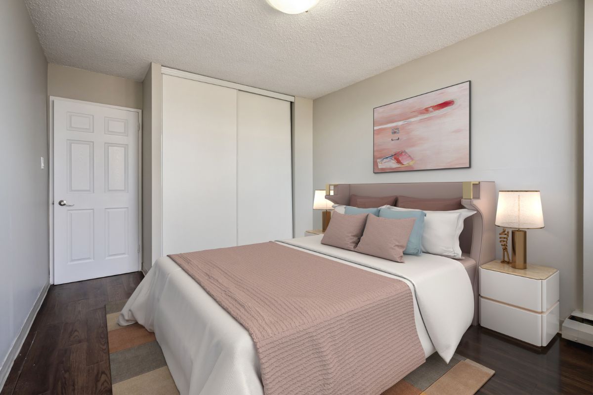 Vista Tower - 2 Bedroom available at 912 6th Avenue SW, Calgary 5