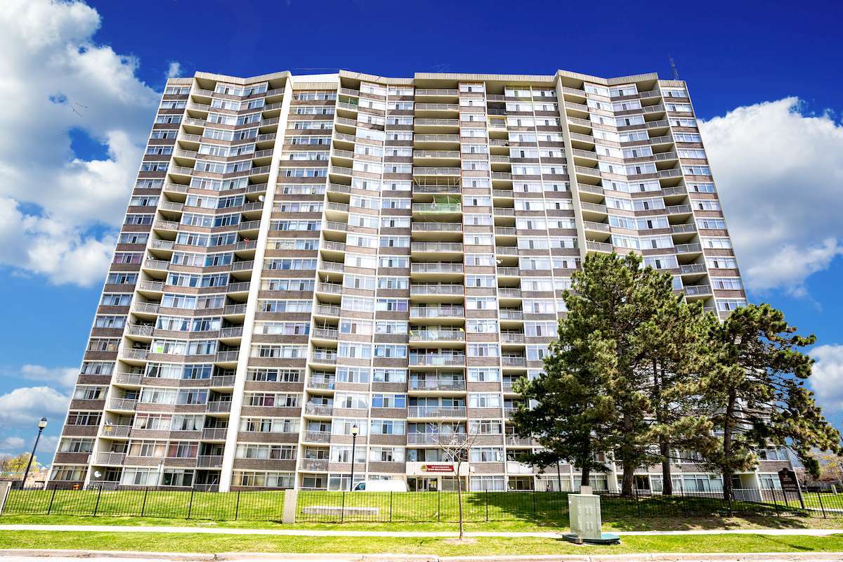 Bay Mills Apartments - 1 Bedroom + Den available at 25 Bay Mills Boulevard, Scarborough 5