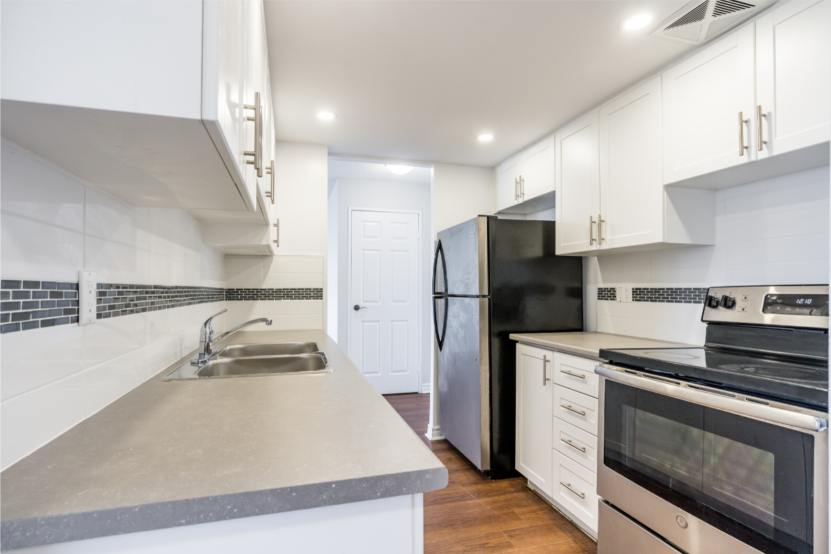 Bay Mills Apartments - 1 Bedroom + Den available at 25 Bay Mills Boulevard, Scarborough 3