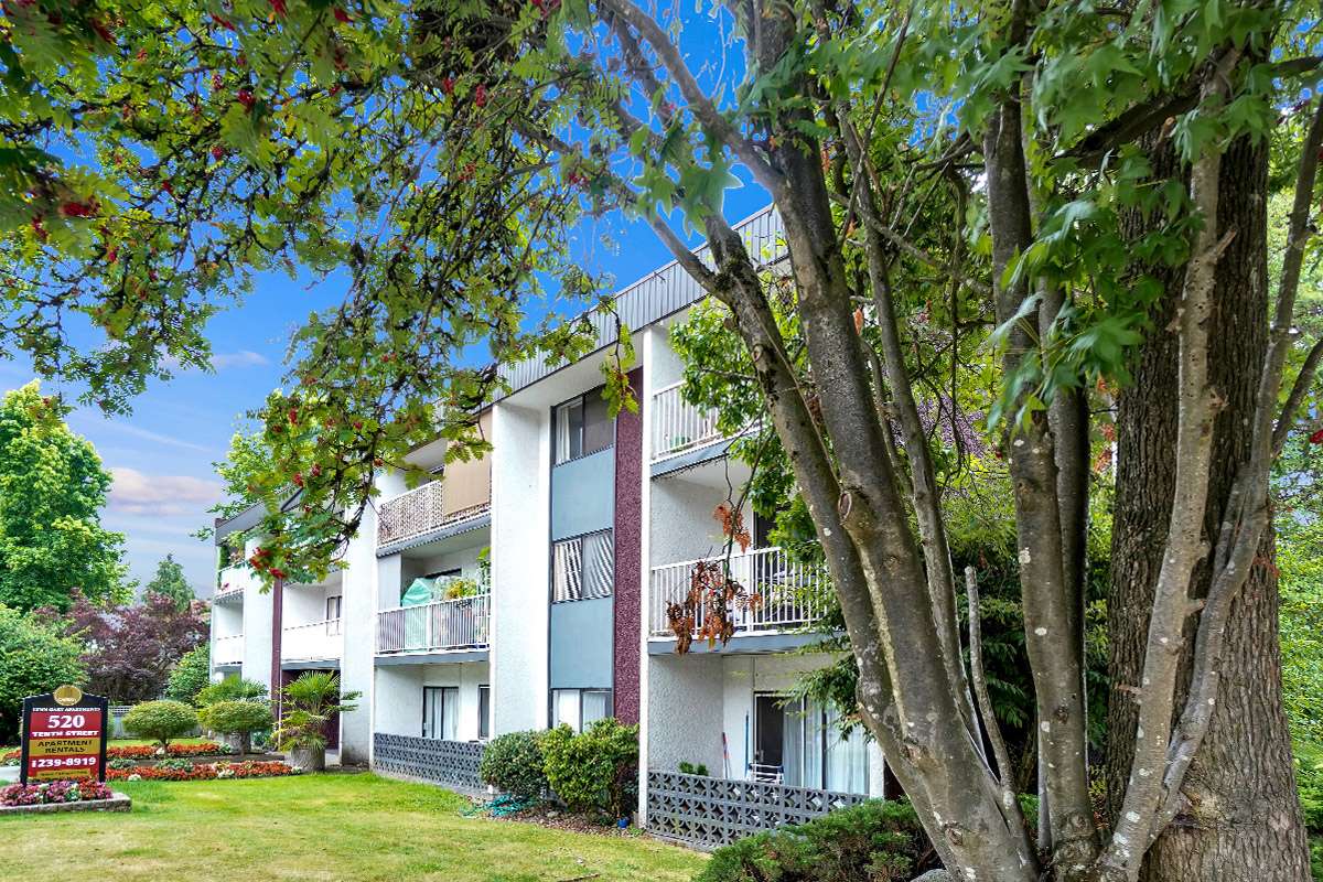 Lynn Gary Apartments - 1 Bedroom available at 520 Tenth Street, New Westminster 5