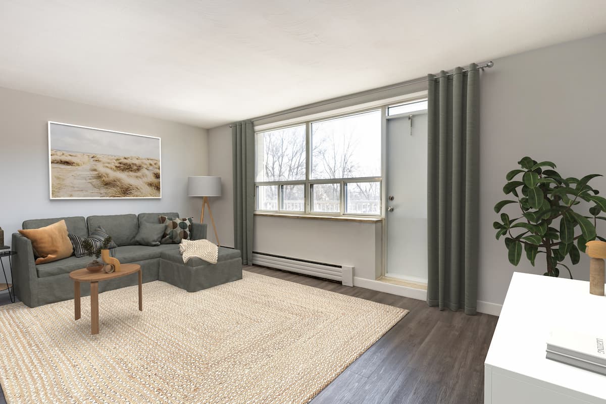 Victoria Park Apartments - 3 Bedroom available at 1757, 1759 Victoria Park Avenue 3