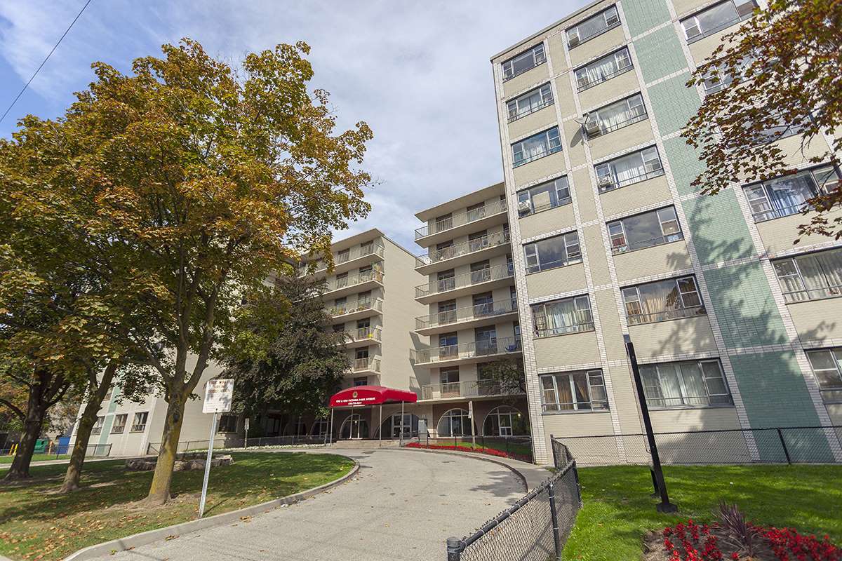 Victoria Park Apartments - 2 Bedroom available at 1757, 1759 Victoria Park Avenue 2