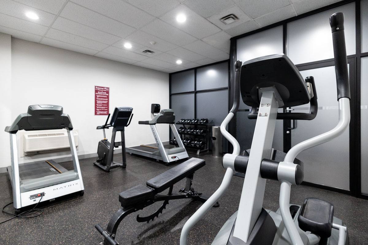 Somerset Place Apartments - 2 Bedroom available at 1030 South Park Street, Halifax 5
