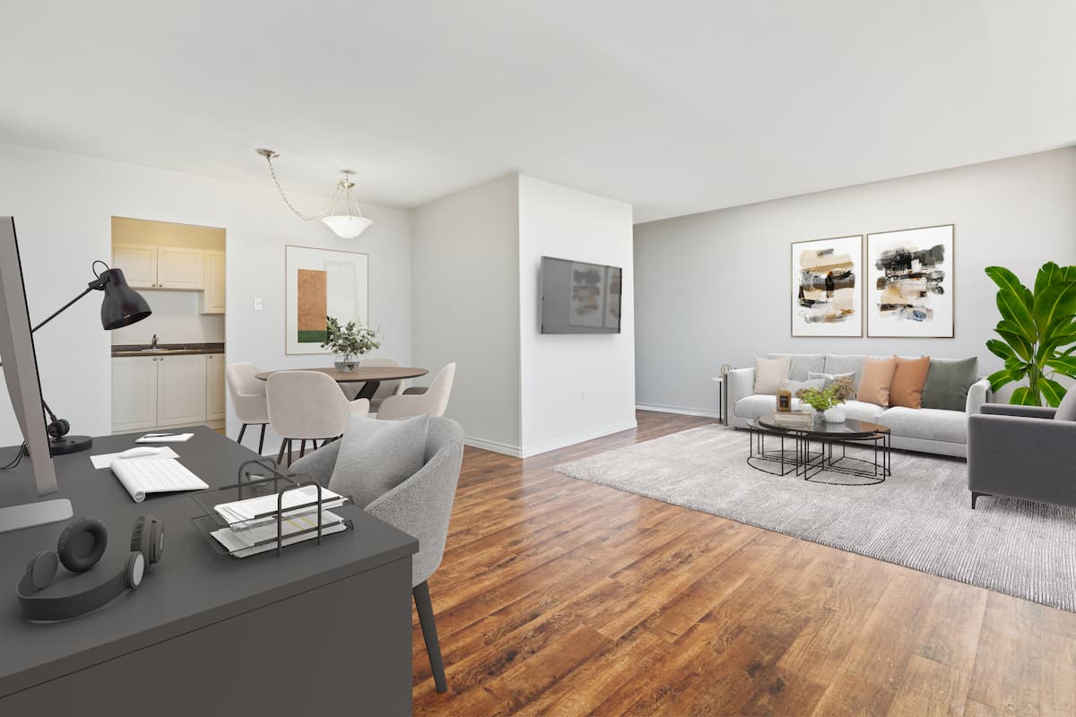 Springbank Village - 2 Bedroom available at 914, 916, 924 Wonderland Road South 5