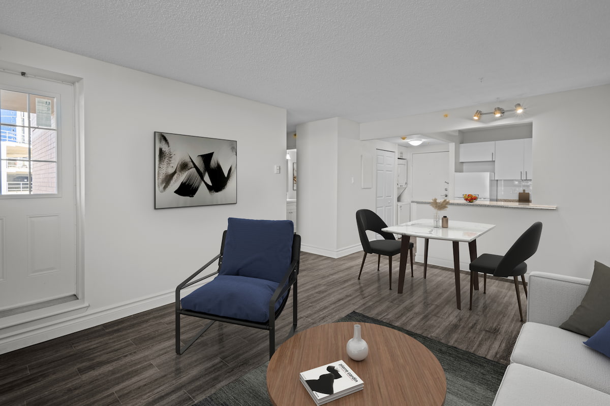 Cunard Apartments - 1 Bedroom available at 5221 Dr Alfred Waddell St, Halifax 5