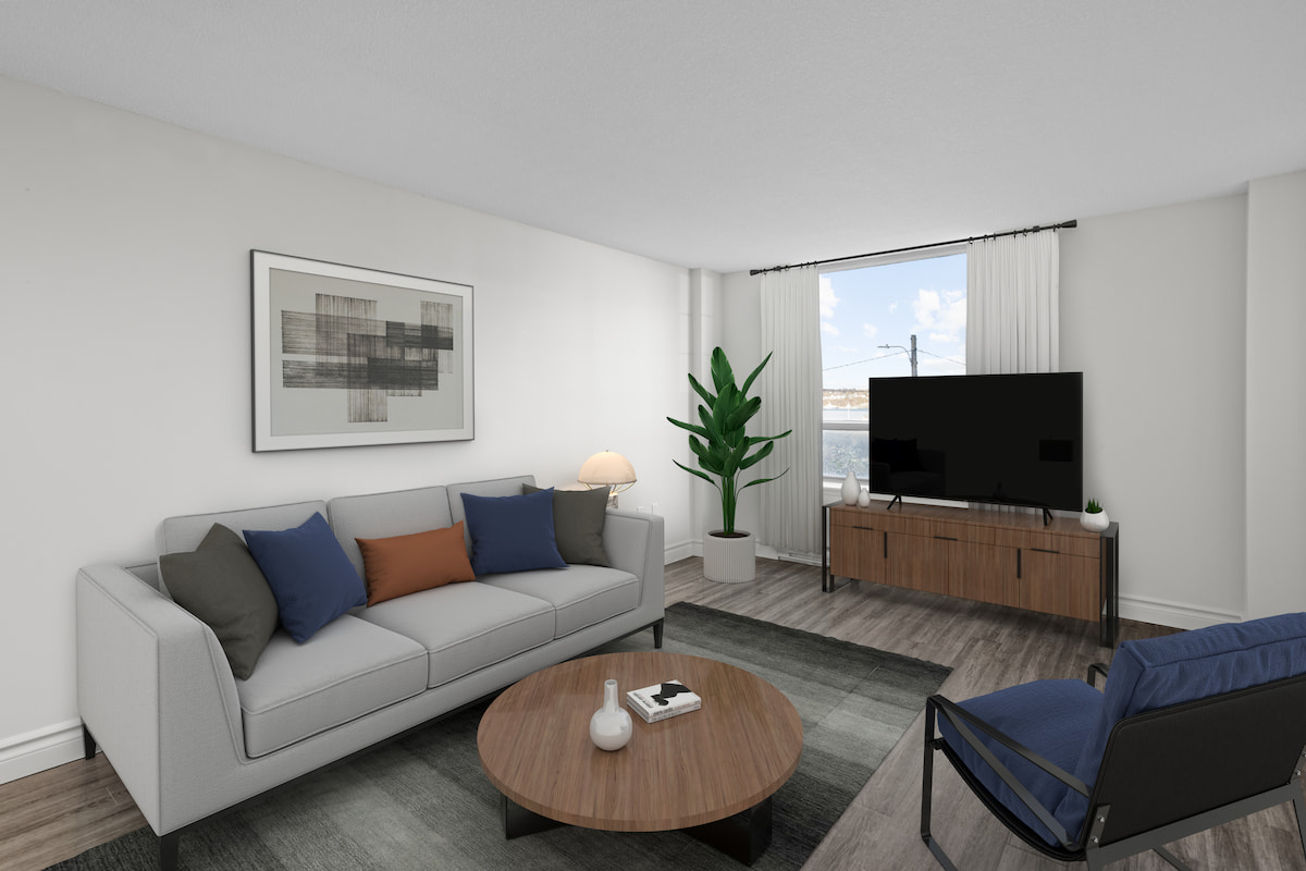 Cunard Apartments - 1 Bedroom available at 5221 Dr Alfred Waddell St, Halifax 3