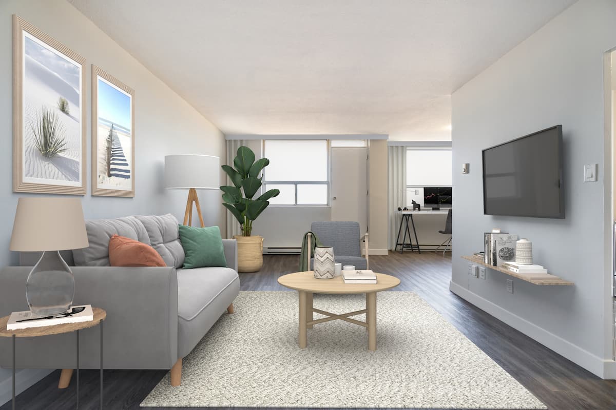 Longmoor Terrace Apartments - 1 Bedroom available at 4067 Longmoor Drive, Burlington 2