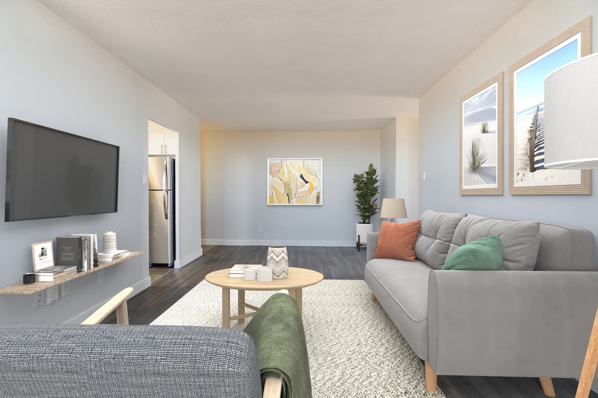 Longmoor Terrace Apartments - 1 Bedroom available at 4067 Longmoor Drive, Burlington 3