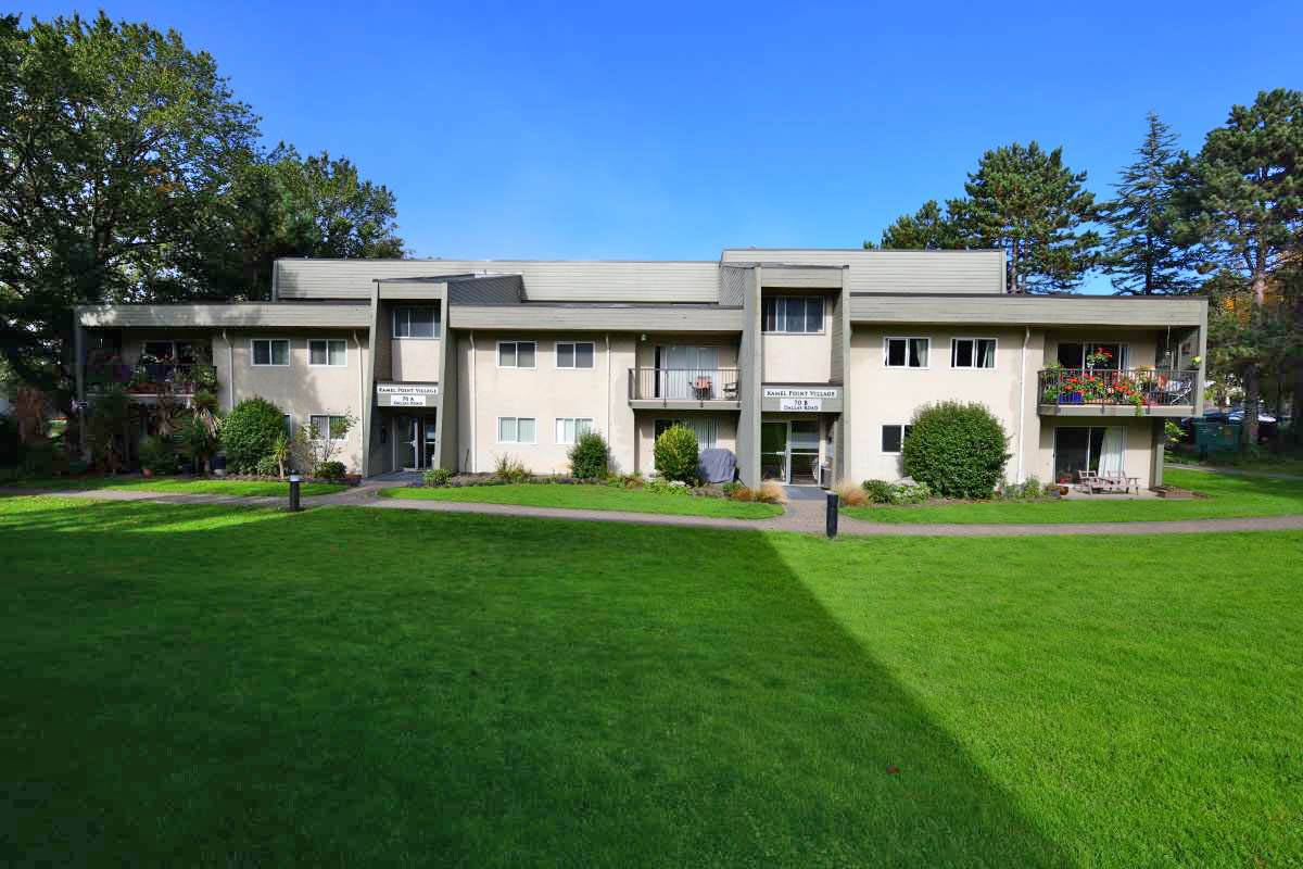 Kamel Point Village Apartments - 2 Bedroom available at 70-76 Dallas Road, Victoria 3