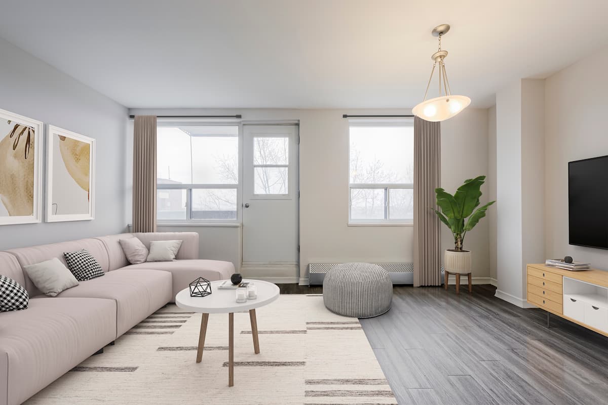 Morning Star Apartments - 1 Bedroom available at 3420, 3425 Morning Star Drive 3