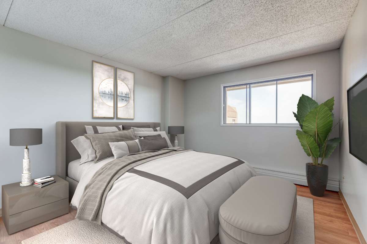 Bonaventure Estates - 2 Bedroom available at 9100 Bonaventure Drive SE, Calgary 5