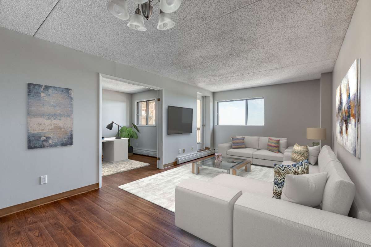 Bonaventure Estates - 2 Bedroom available at 9100 Bonaventure Drive SE, Calgary 2