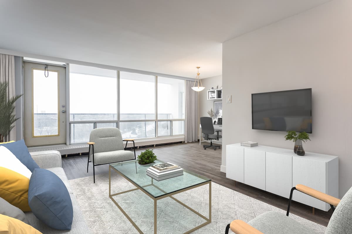 West Park Village Apartments - 1 Bedroom - 10 Blackfriar Ave., 186 Kingsview Blvd., 15 & 55 Bridesburg Dr. 2