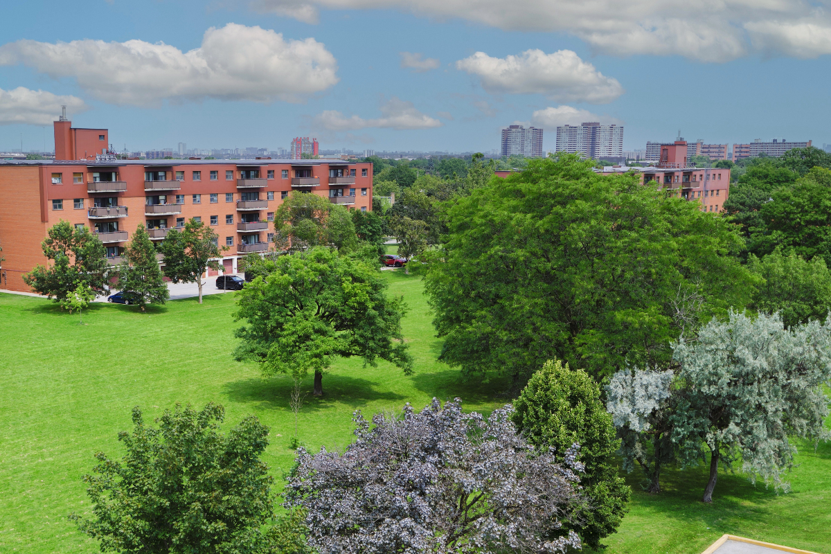 West Park Village Apartments - 3 Bedroom - 10 Blackfriar Ave., 186 Kingsview Blvd., 15 & 55 Bridesburg Dr. 2